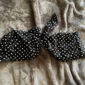 Victoria’s secret’s swim top